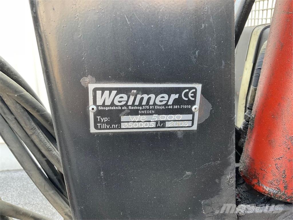 Berger Eigenbau Skogsvagnar