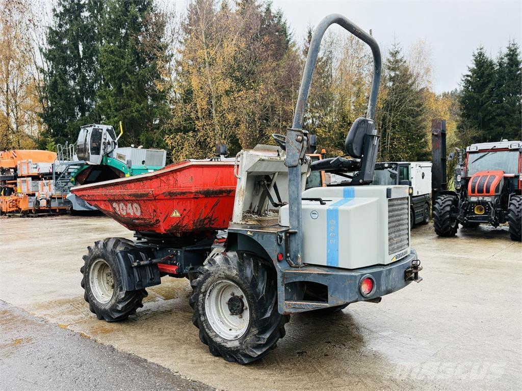 Bergmann 2040R Minidumprar