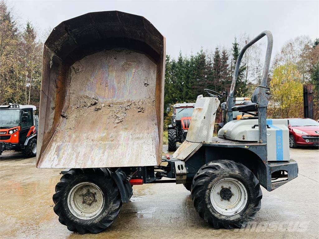 Bergmann 2040R Minidumprar
