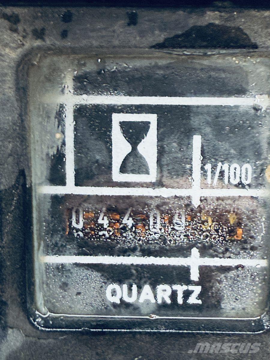 Bergmann 2040R Minidumprar