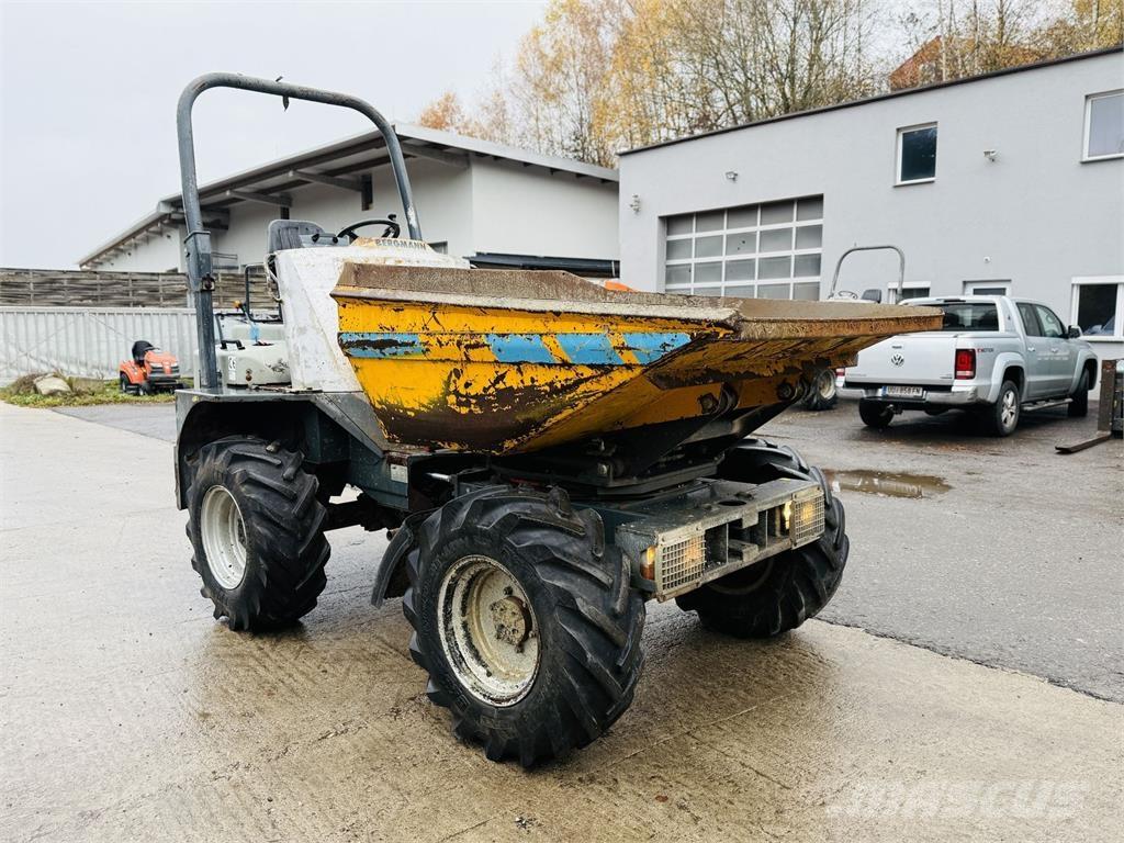 Bergmann 2040R Minidumprar