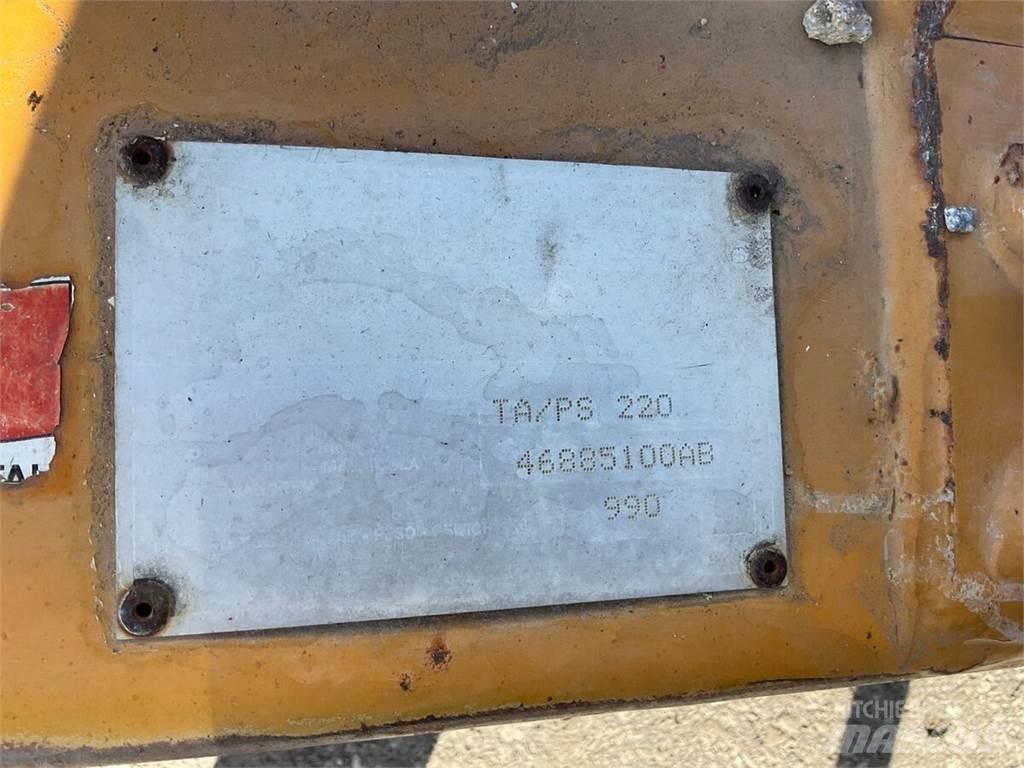 Berti TA/PS 220 Betesputsare