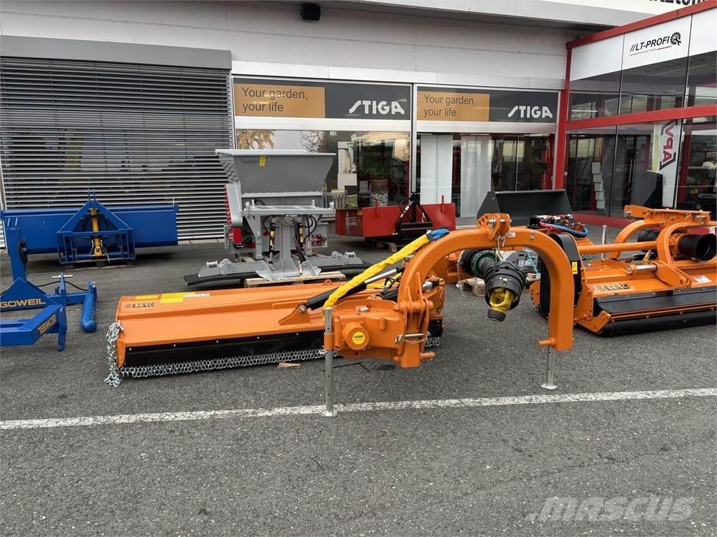 Berti TA/ PS 250 Betesputsare