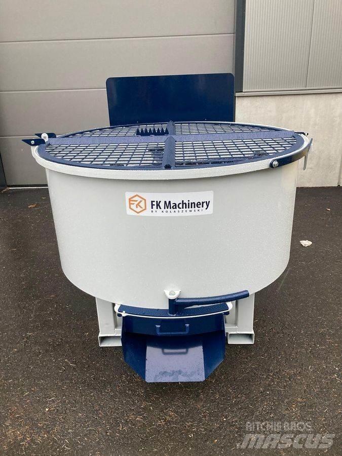 Betonmischer AKTION Betong-/bruksblandare