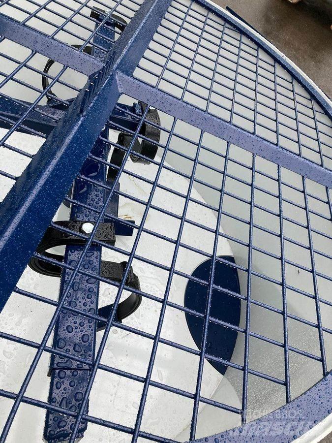  Betonmischer AKTION Betong-/bruksblandare