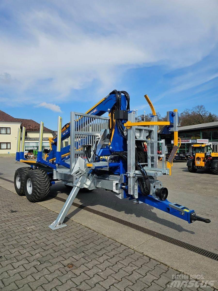 Binderberger RW12 Skogsvagnar