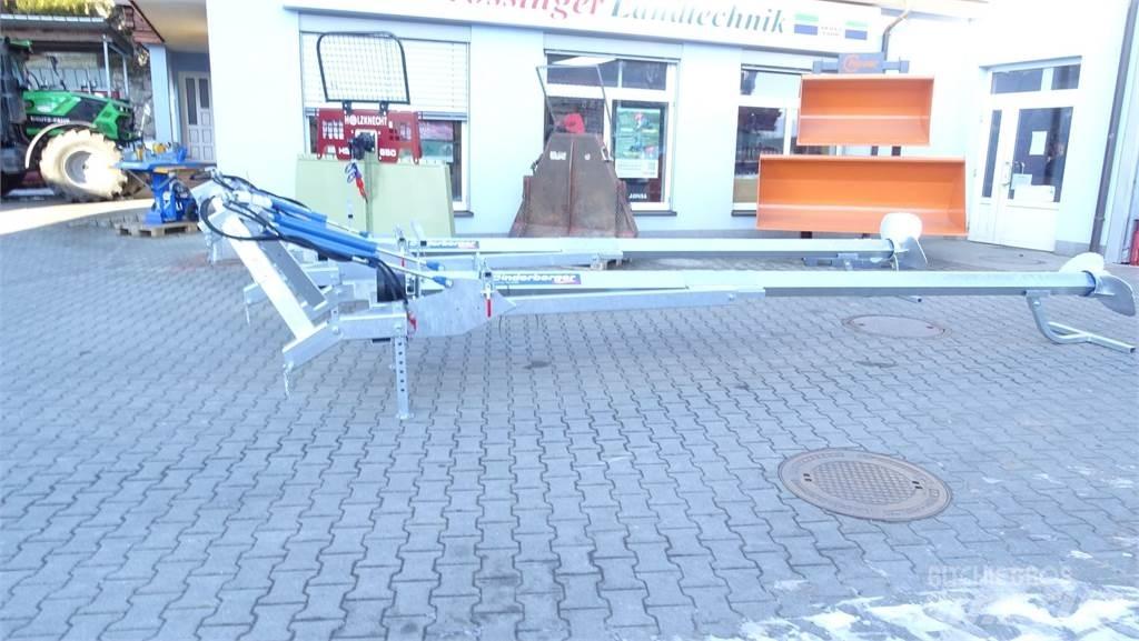 Binderberger T 503 Övrigt växtnäring och gödsel