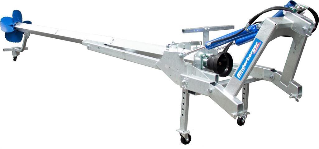 Binderberger T503 Övrigt växtnäring och gödsel