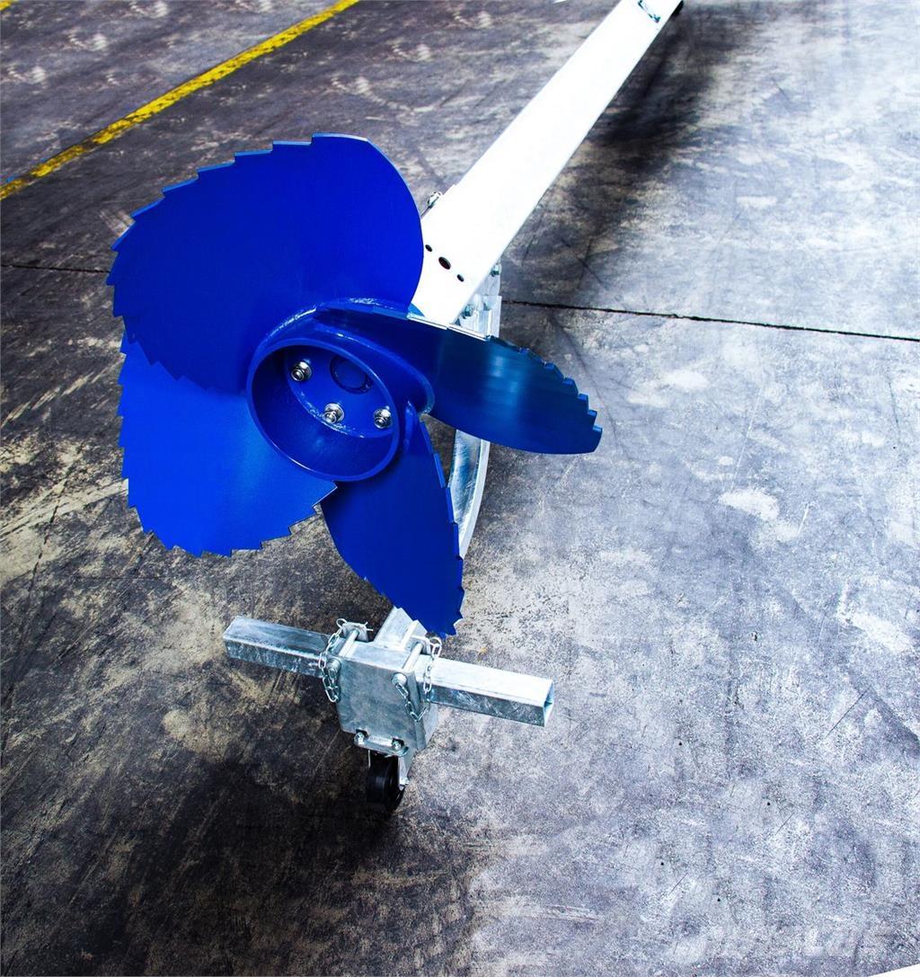 Binderberger T503 Övrigt växtnäring och gödsel