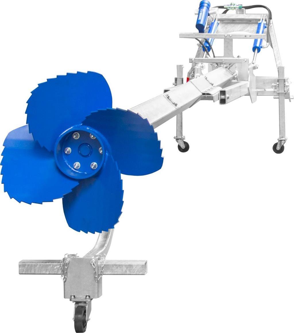 Binderberger T503 Övrigt växtnäring och gödsel