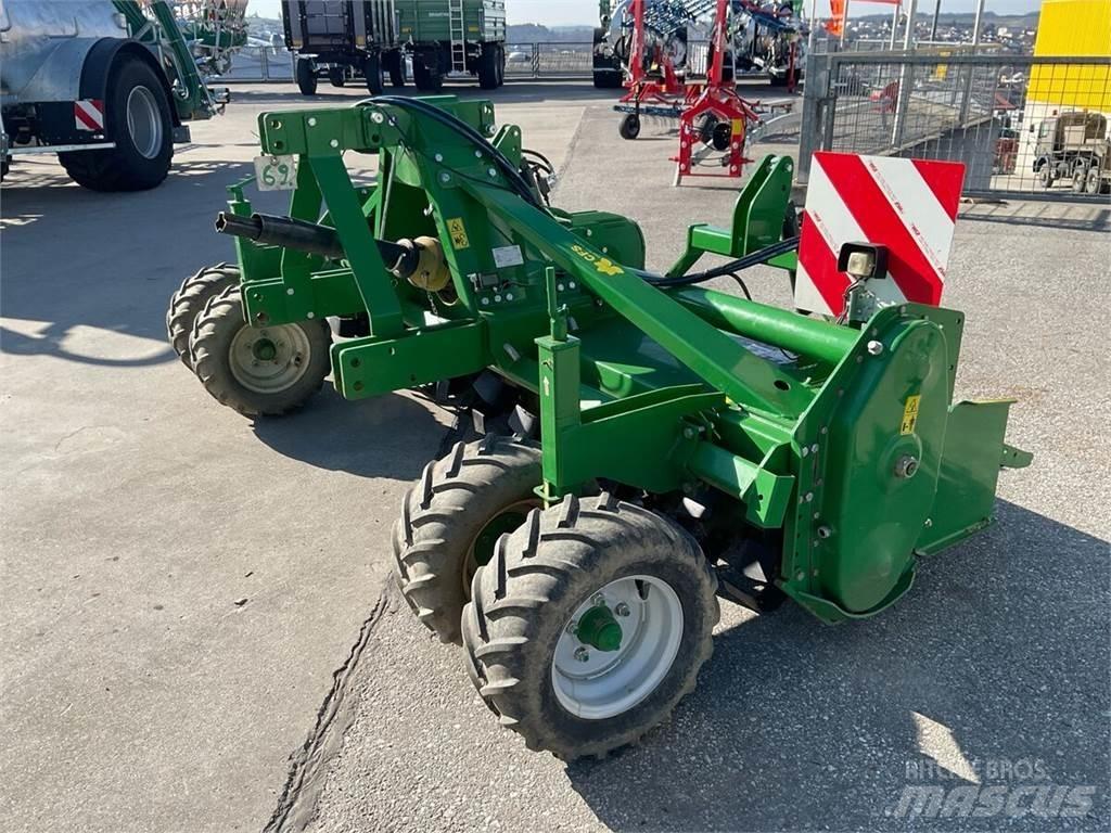  Biocut BC 160/ 305 Övriga maskiner för jordbearbetning