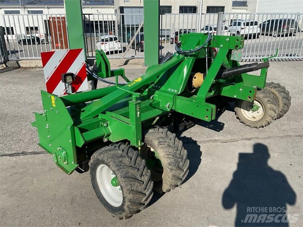  Biocut BC 160/ 305 Övriga maskiner för jordbearbetning
