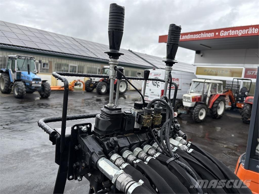 BMF 9T2+720 Skogsvagnar