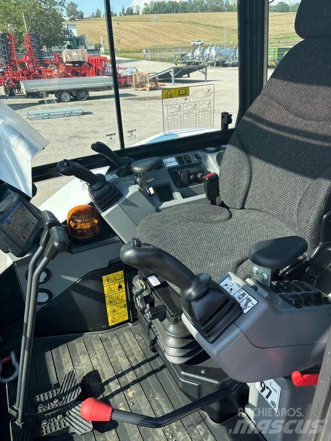 Bobcat E60 Bandgrävare