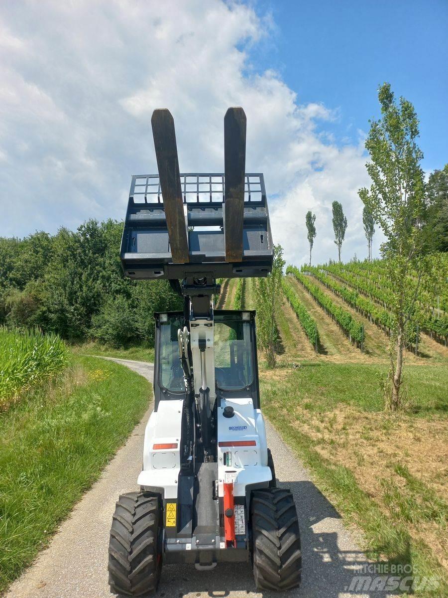 Bobcat L 28 E Entreprenad - Övrigt