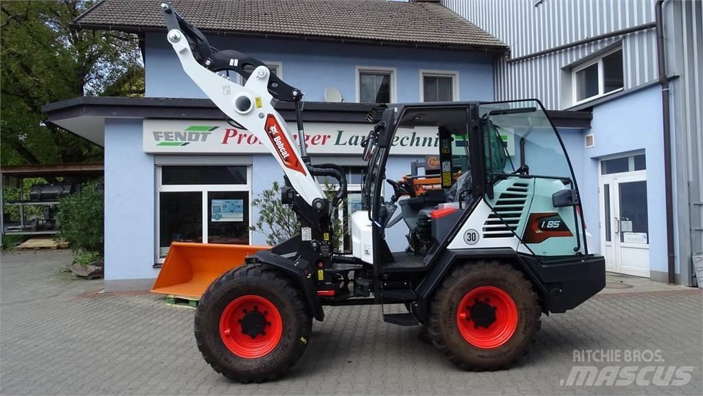 Bobcat L85 Hjullastare