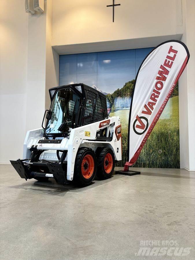 Bobcat S 100 Entreprenad - Övrigt