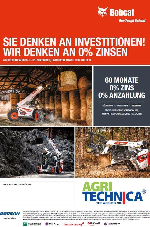 Bobcat S 100 Entreprenad - Övrigt