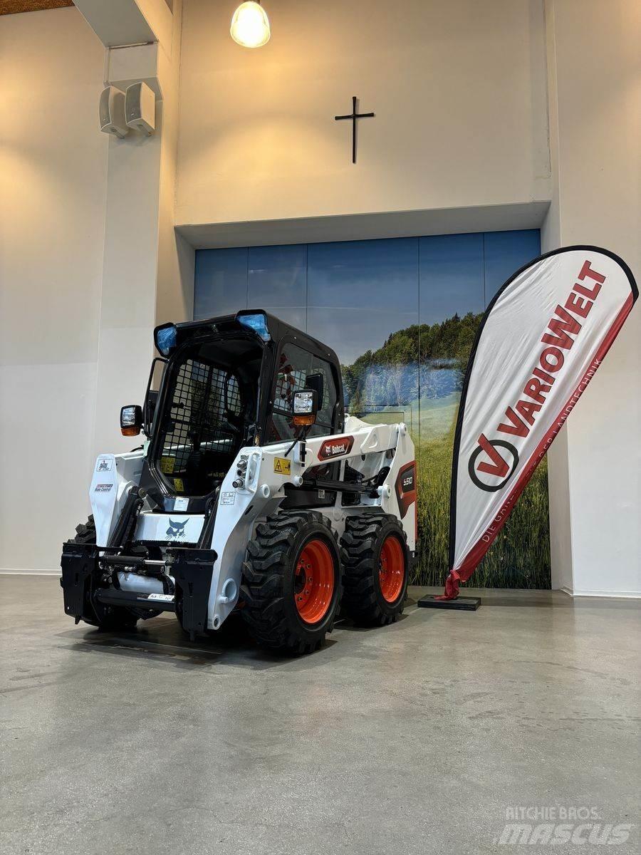 Bobcat S510 Entreprenad - Övrigt