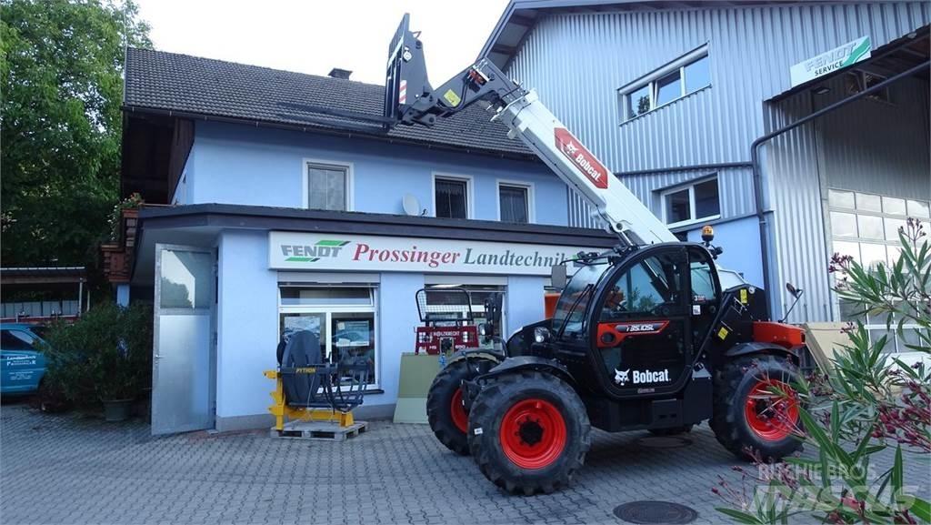 Bobcat T35.105SL Teleskoplastare
