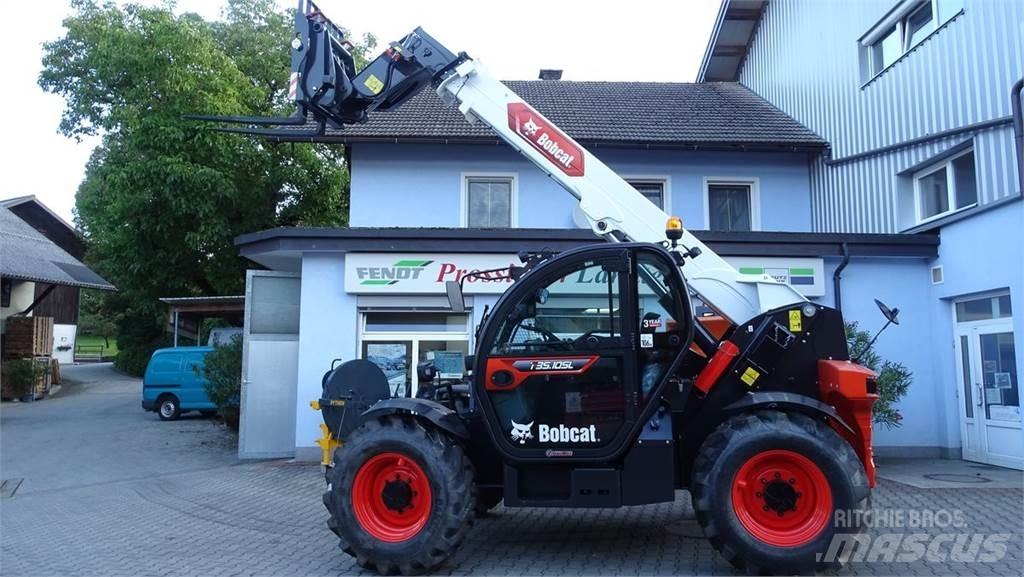 Bobcat T35.105SL Teleskoplastare