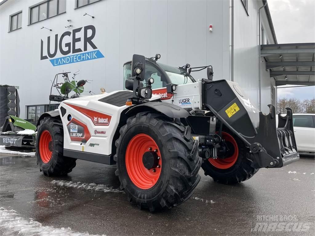 Bobcat TL 38.70HF Teleskoplastare