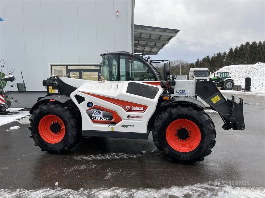Bobcat TL 38.70HF Teleskoplastare