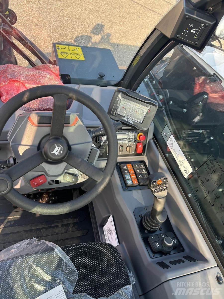 Bobcat TL25.60 Teleskoplastare