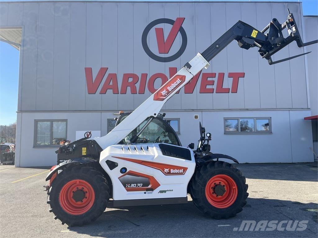 Bobcat TL30.70 Teleskoplastare