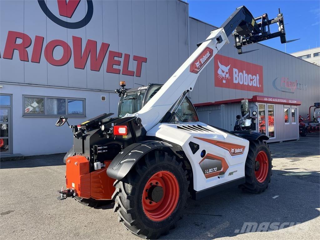 Bobcat TL30.70 Teleskoplastare