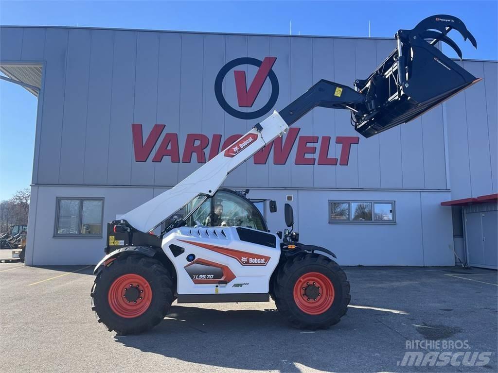Bobcat TL35.70 Teleskoplastare