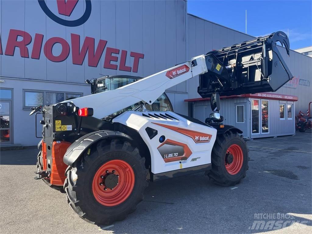 Bobcat TL35.70 Teleskoplastare