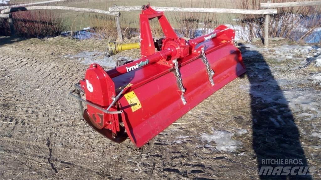 Bodenfräse B80 230 Övriga maskiner för jordbearbetning