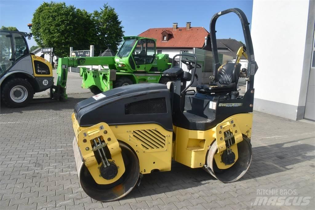 Bomag BW120AD-4 Andra vältar