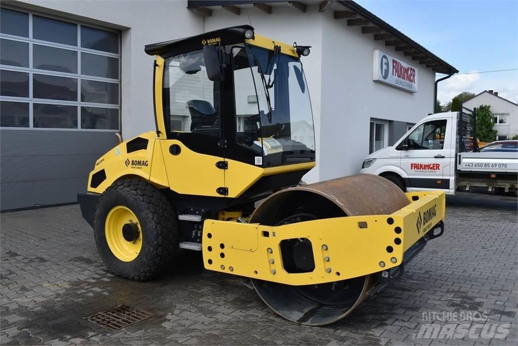 Bomag BW177D-5 Andra vältar