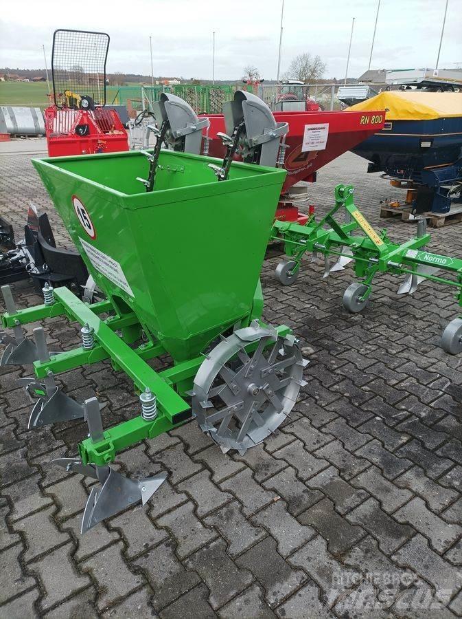 Bomet PLANTER TOP Övriga såddmaskiner och sättningsmaskiner
