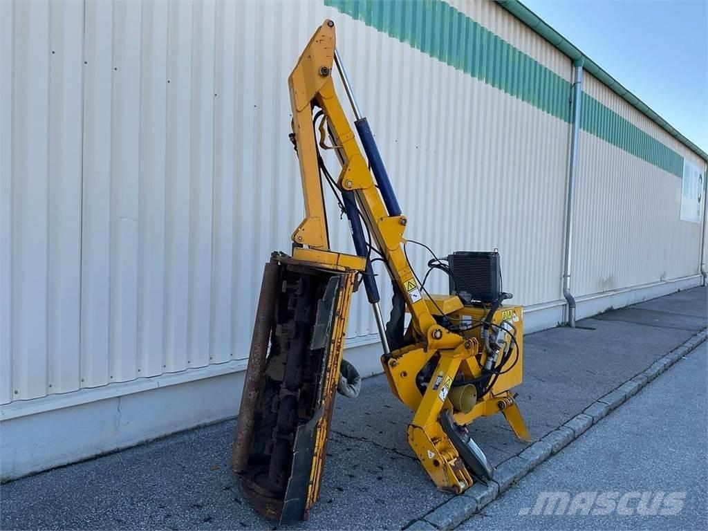 Bomford B 508 Åkgräsklippare