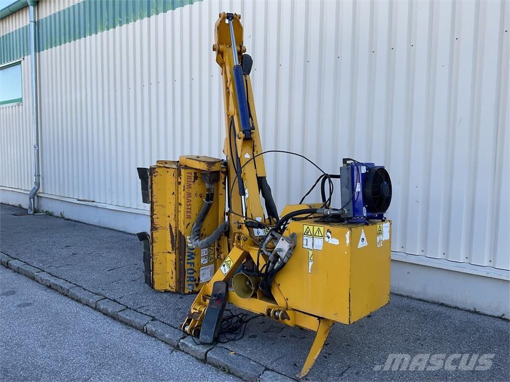 Bomford B 508 Åkgräsklippare