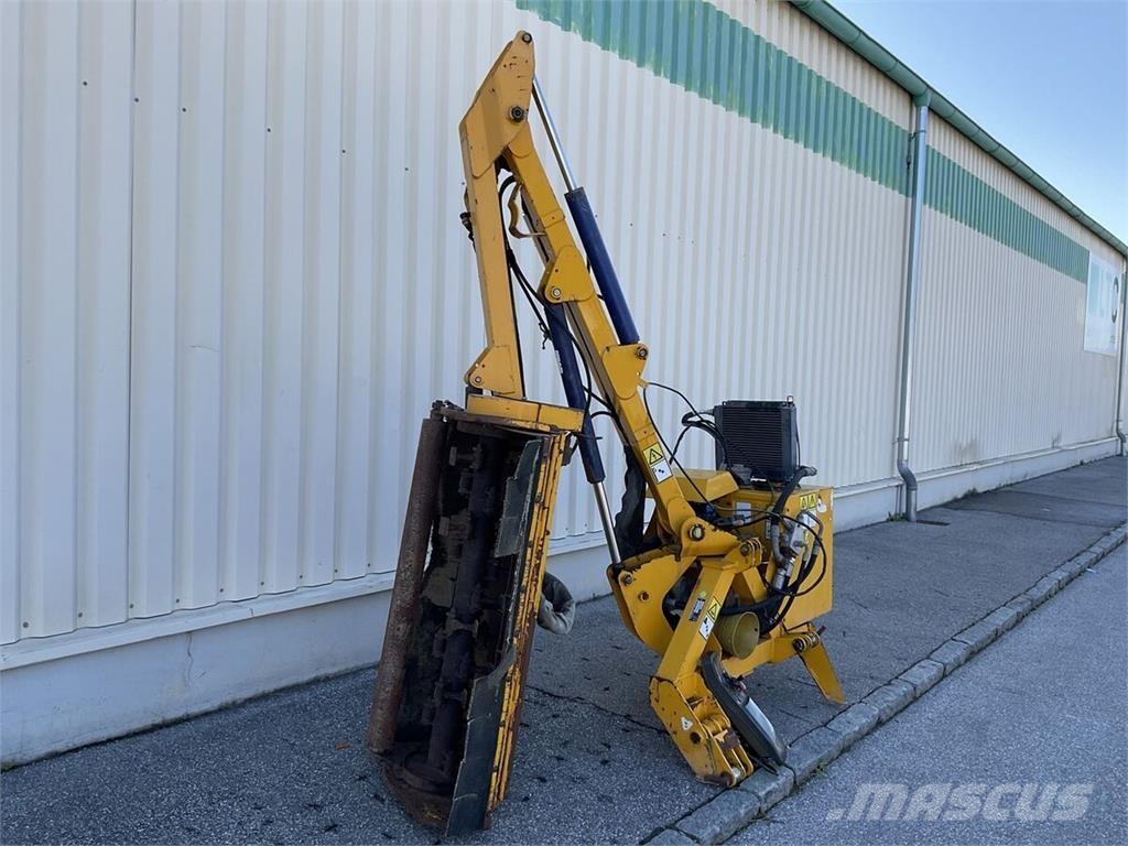 Bomford B 508 Åkgräsklippare