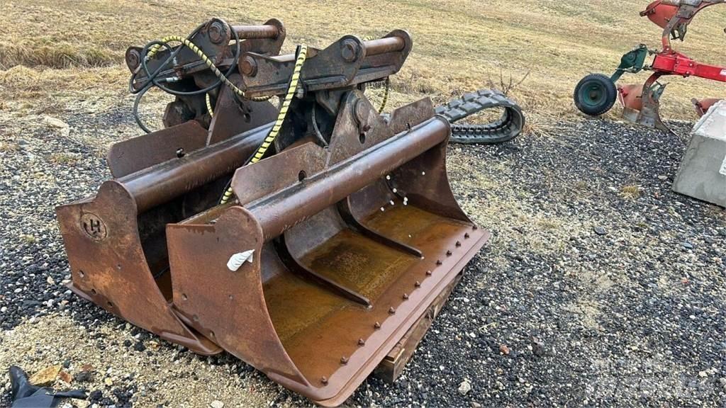  Böschungslöffel S70 Entreprenad - Övrigt
