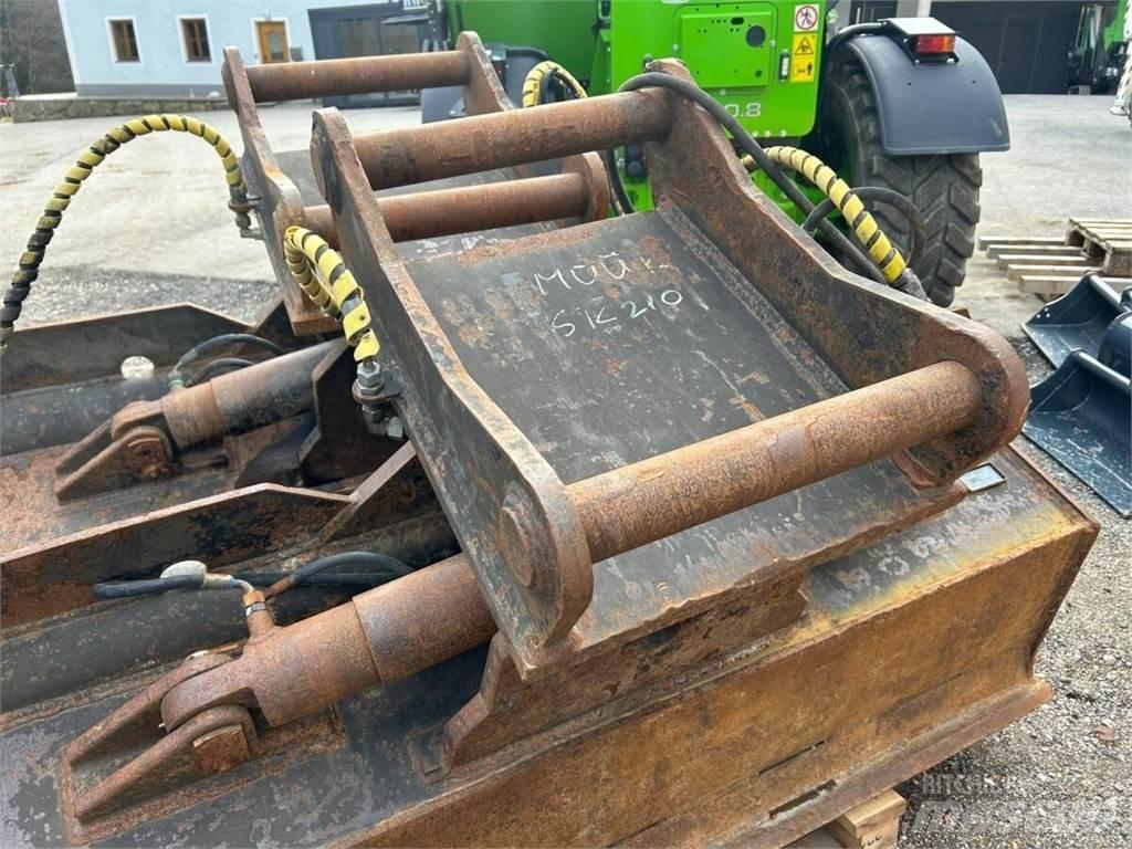  Böschungslöffel S70 Entreprenad - Övrigt