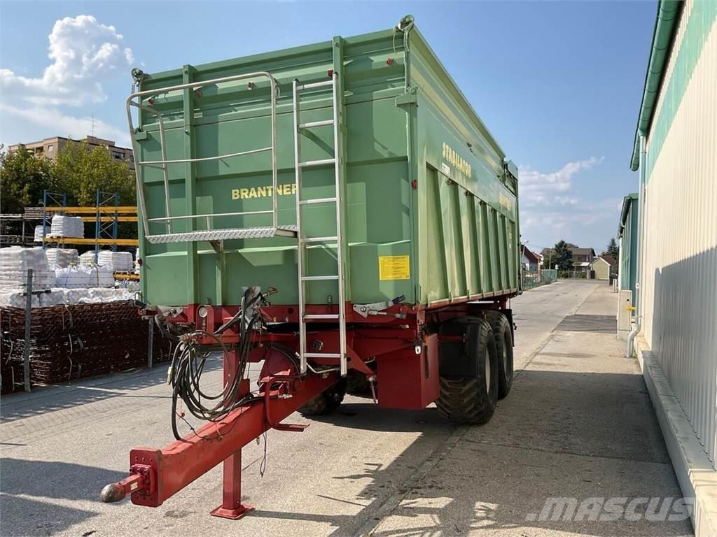 Brantner 20051/2XL Tippvagnar
