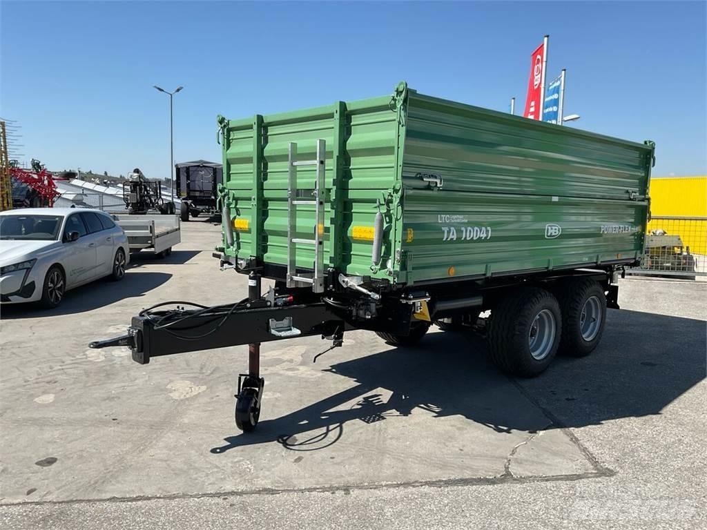 Brantner TA 10041 Tippvagnar