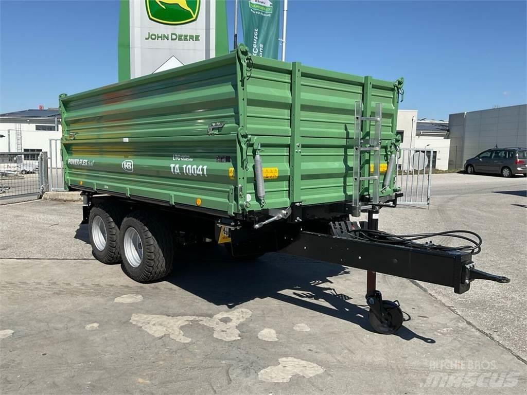 Brantner TA 10041 Tippvagnar