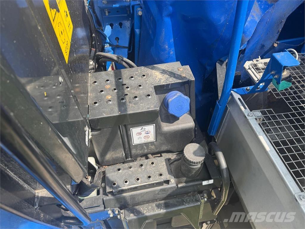 Braud 9090L H T5 Druvskördare