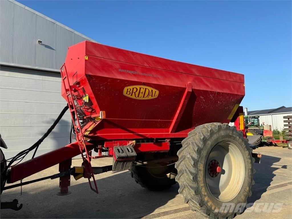 Bredal K105LB Övrigt växtnäring och gödsel