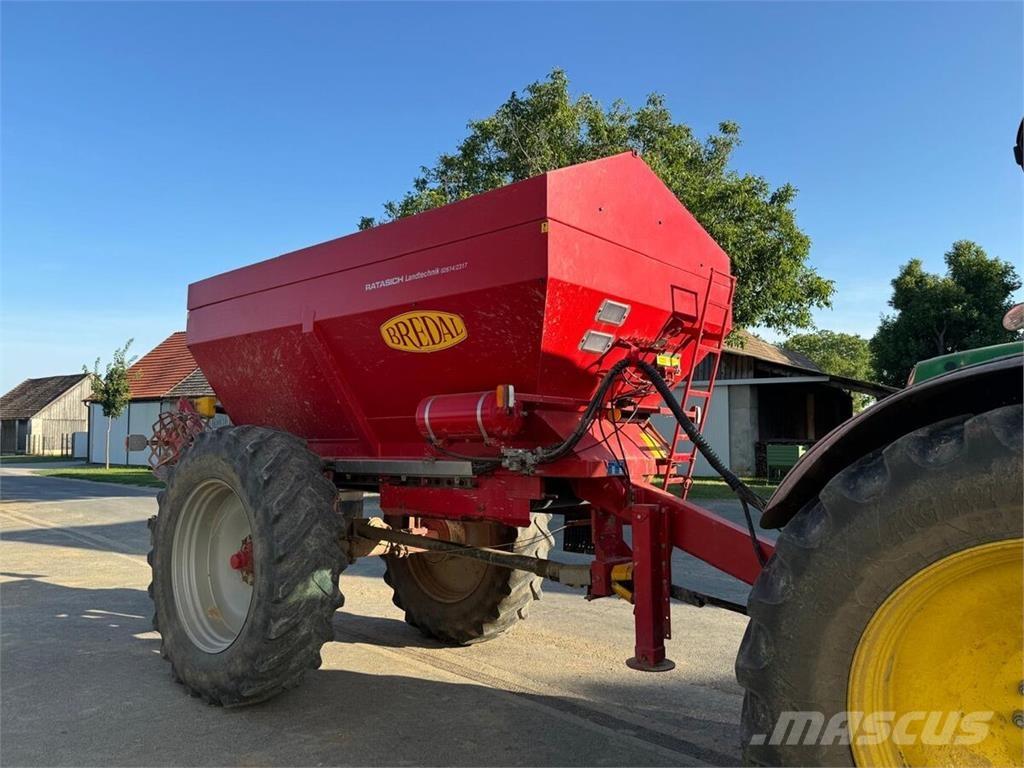 Bredal K105LB Övrigt växtnäring och gödsel