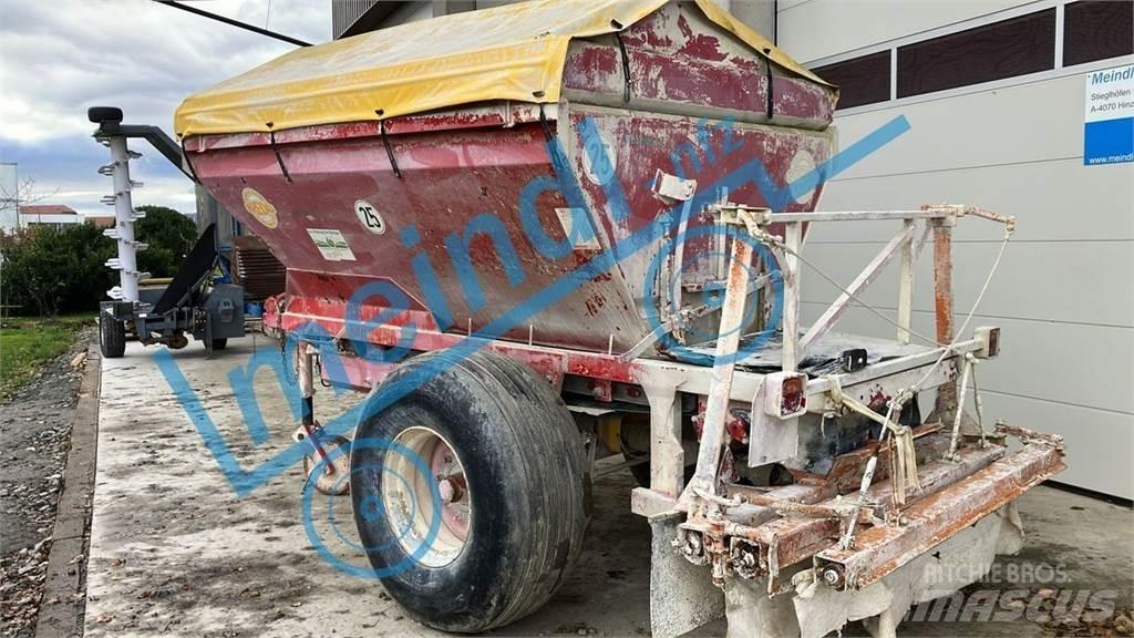 Bredal K65 A Övrigt växtnäring och gödsel