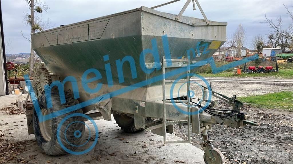 Bruns Kalkstreuer Övrigt växtnäring och gödsel