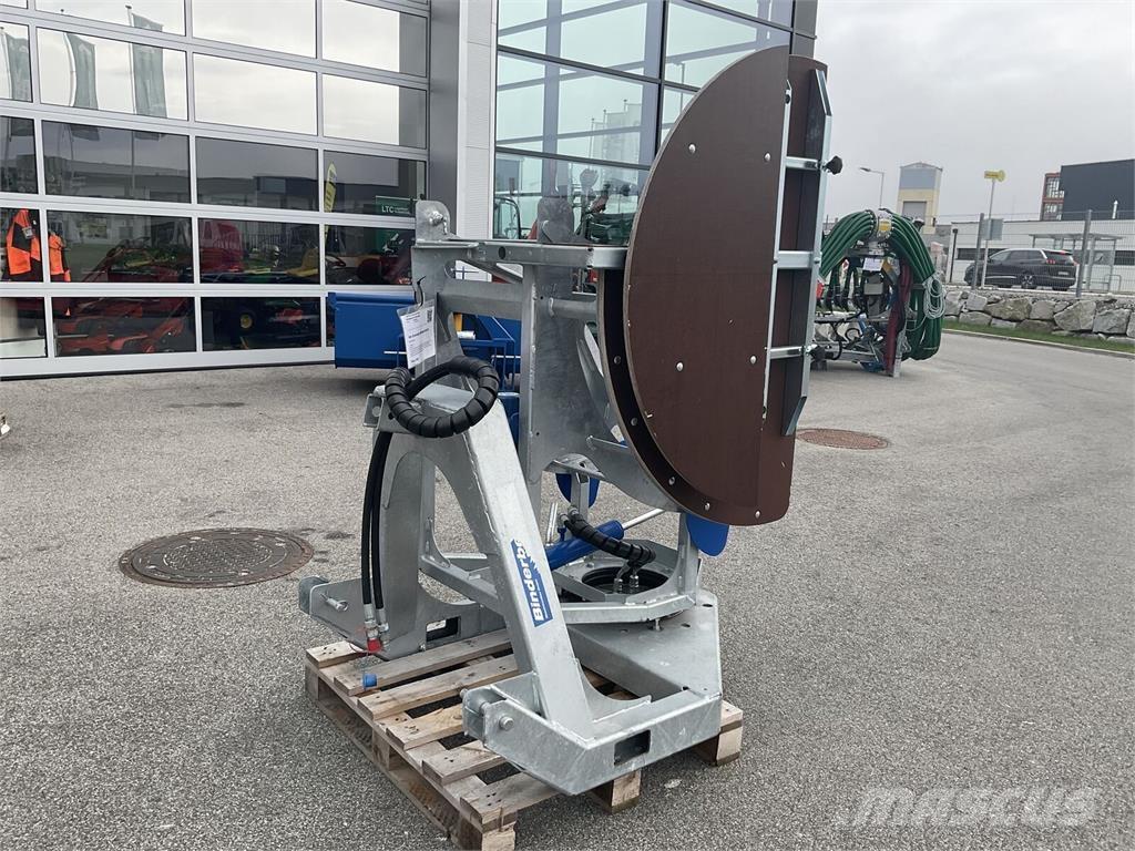  Bündelgerät BUH 10 Skogsmaskiner - Övriga